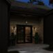 Ryle 1 Light 20 inch Matte Black Outdoor Wall Lantern