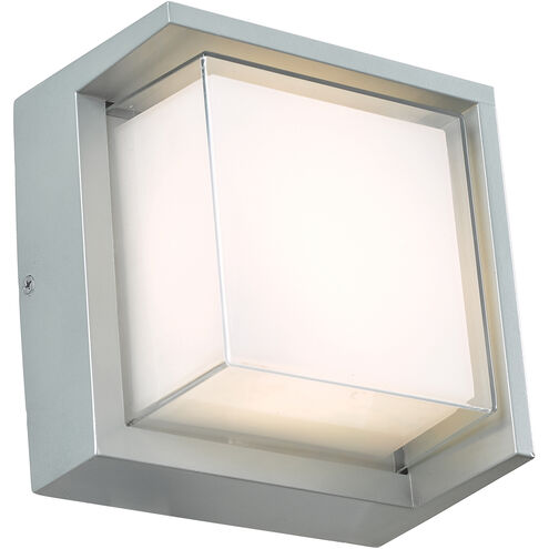 Geo LED 6.7 inch Silica ADA Wall Sconce Wall Light