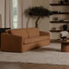 Phoebe Orange Sofa