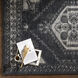 Zahra 132 X 96 inch Cream Rug in 8 x 11, Rectangle