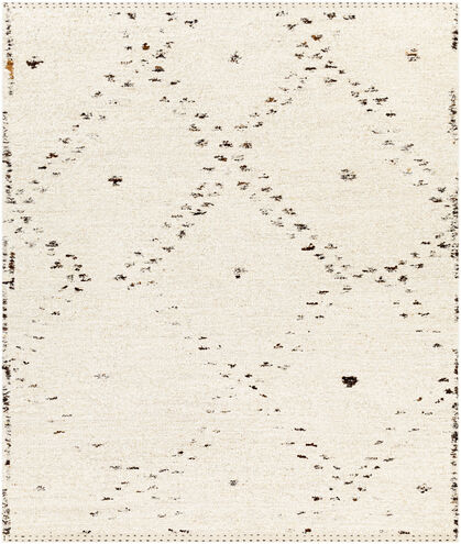 Machu Picchu 120 X 96 inch Light Beige Rug in 8 x 10, Rectangle