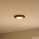 Stella 120V LED 9.37 inch Bronze Disc Light