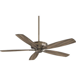 Kafe-XL 60.00 inch Indoor Ceiling Fan