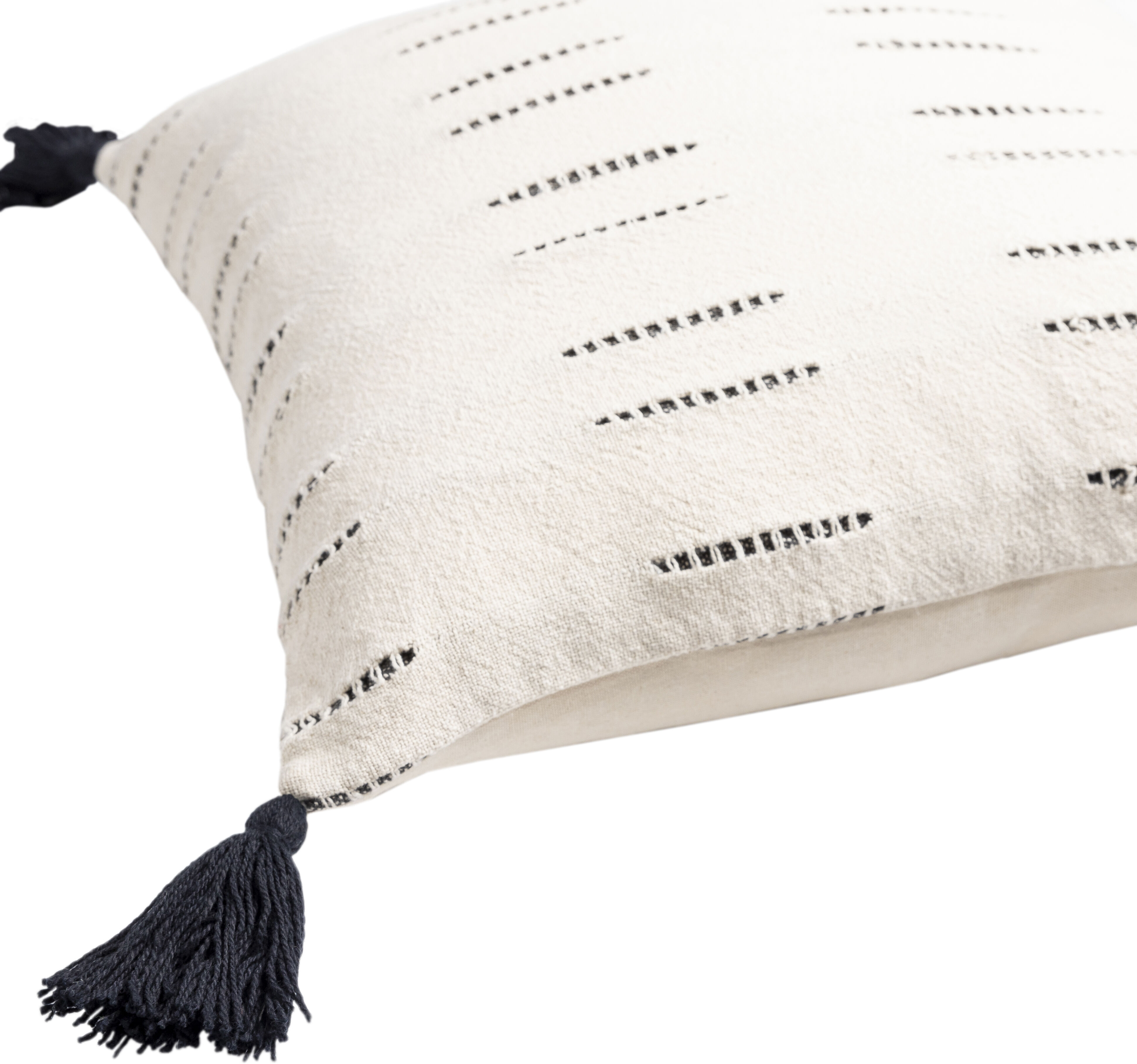 Eden 20 inch Light Beige Pillow Kit in 20 x 20, Square