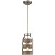 Fort Garry 1 Light Mini Pendant