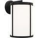 Luning 1 Light 9.88 inch Outdoor Wall Light