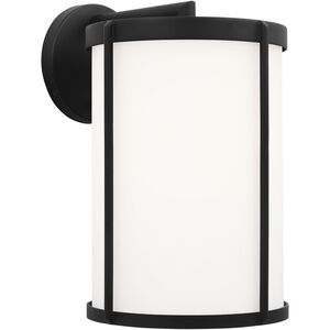 Luning 1 Light 9.88 inch Outdoor Wall Light