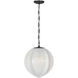AERIN Rae LED 13 inch Bronze Pendant Ceiling Light