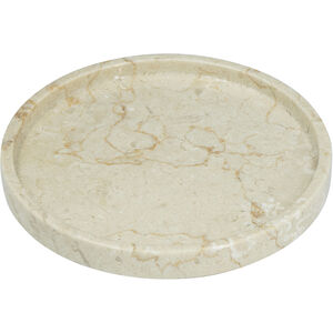 Anita 11.8 X 11.8 inch Cream Decorative Plate
