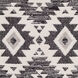Valencia 36 X 24 inch Black Rug in 2 x 3, Rectangle