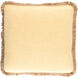 Ellery 22 X 22 inch Natural and Tan Pillow Cover