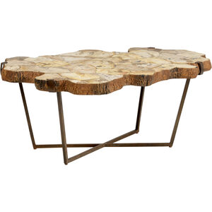 Wildwood 43 X 18 inch Natural Cocktail Table