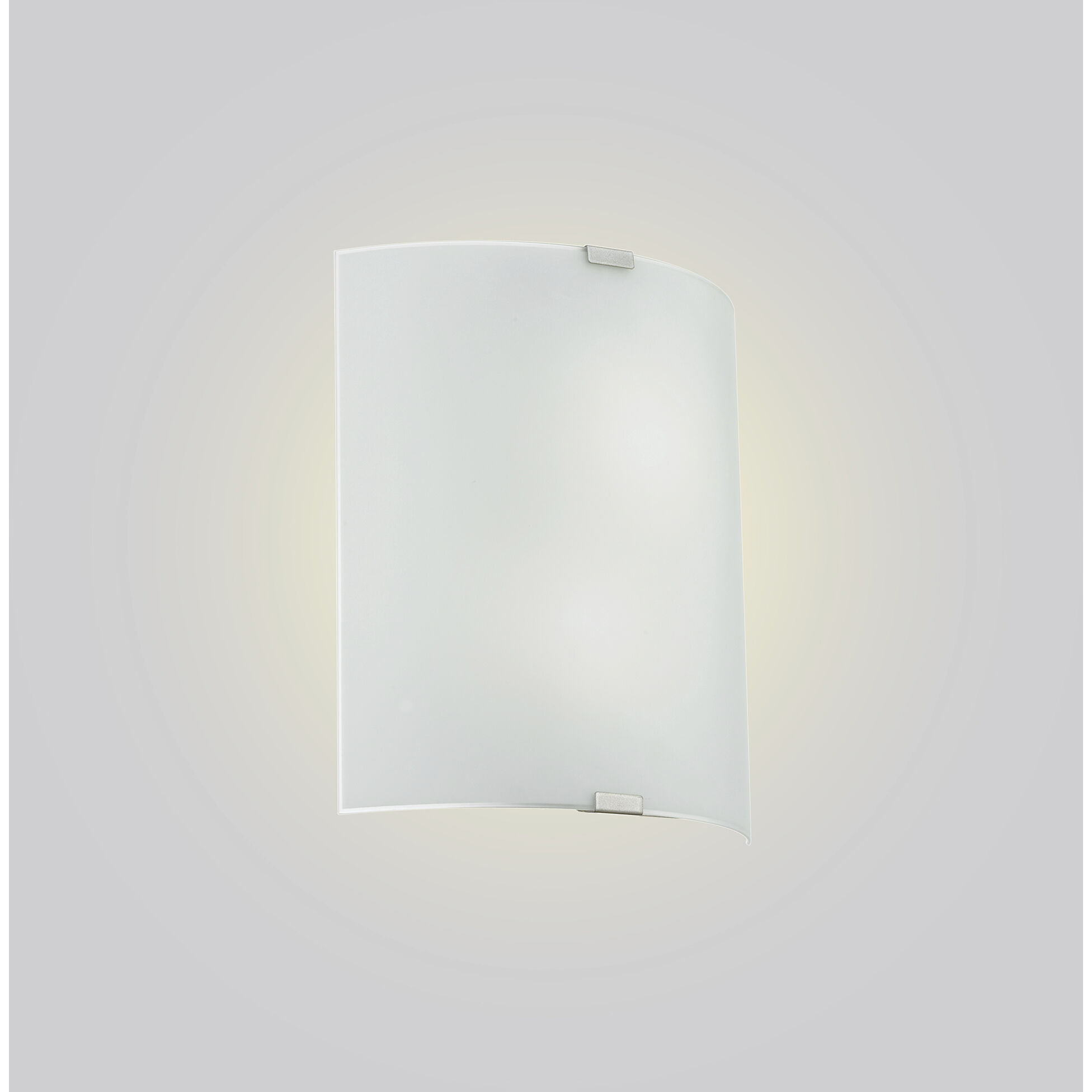 Grafik 2 Light 12.6 inch Chrome ADA Wall Light