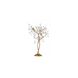 AZ09 Series 27 inch 25 watt Gold Table Lamp Portable Light