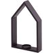 Outline 11 X 7 inch Candleholder