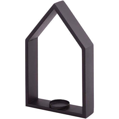 Outline 11 X 7 inch Candleholder