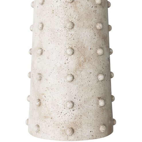 Agnes Mactan Stone Floor Lamp Portable Light