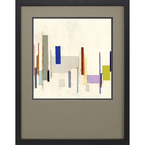 Geometrics Collection Multi Framed Art