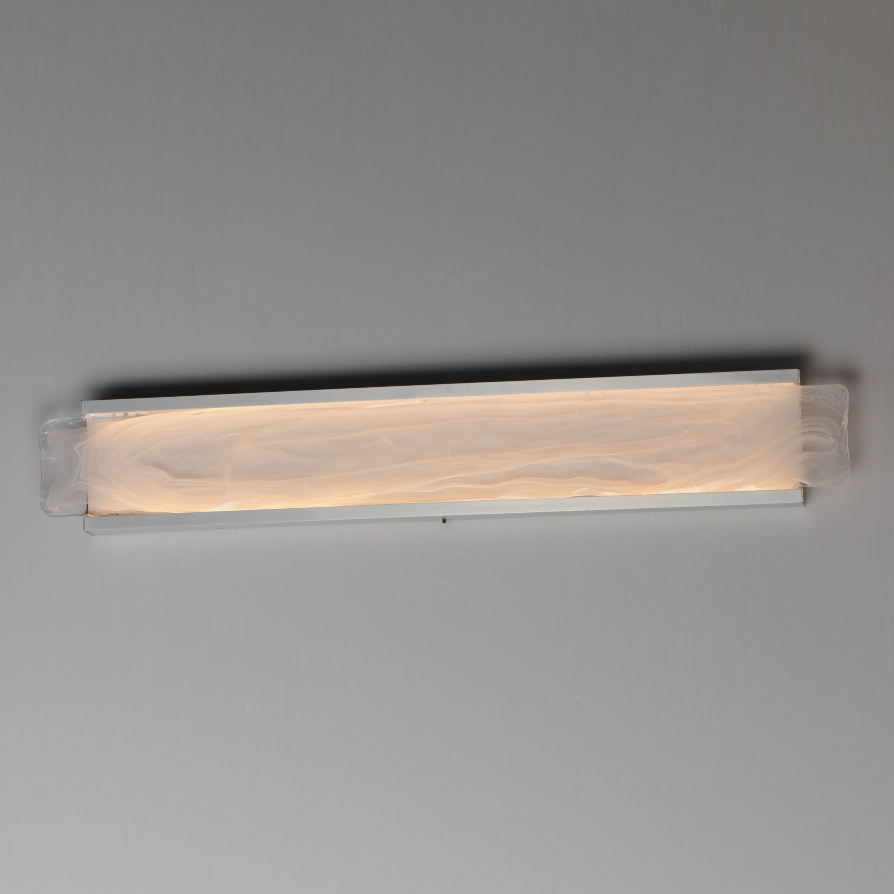 Celine LED 5.5 inch Satin Nickel Bath Vanity Light Wall Light