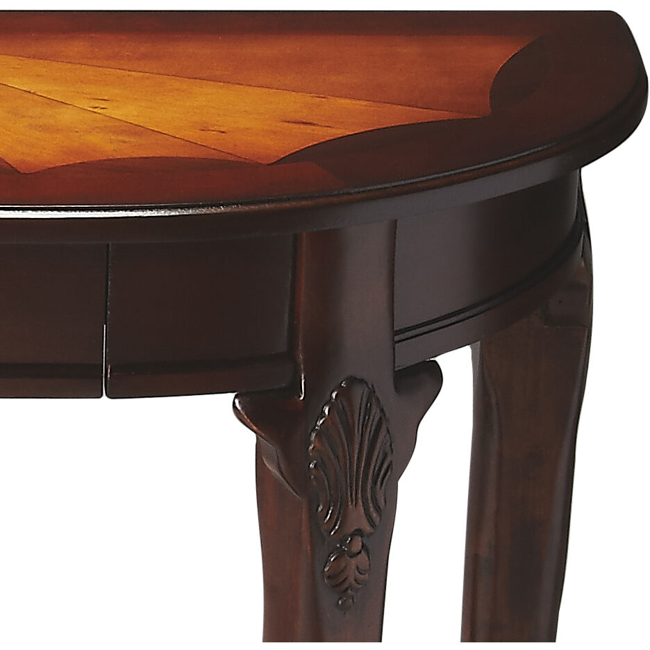 Kimball  37 X 14 inch Plantation Cherry Console/Sofa Table