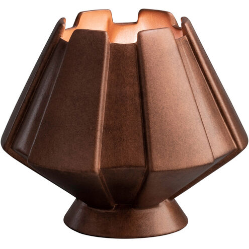 Portable 7 inch 9 watt Antique Copper Table Lamp Portable Light