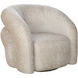 Arlo Solo Beige Accent Chair