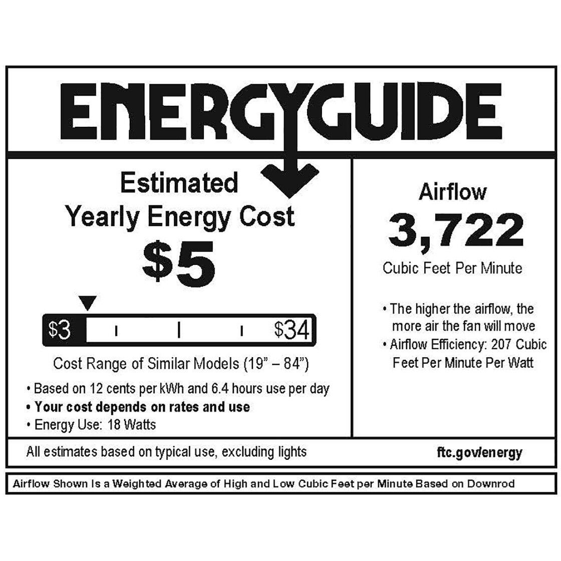 Hampton 56 inch Heritage Brass with Matte White, Birch Blades Fan