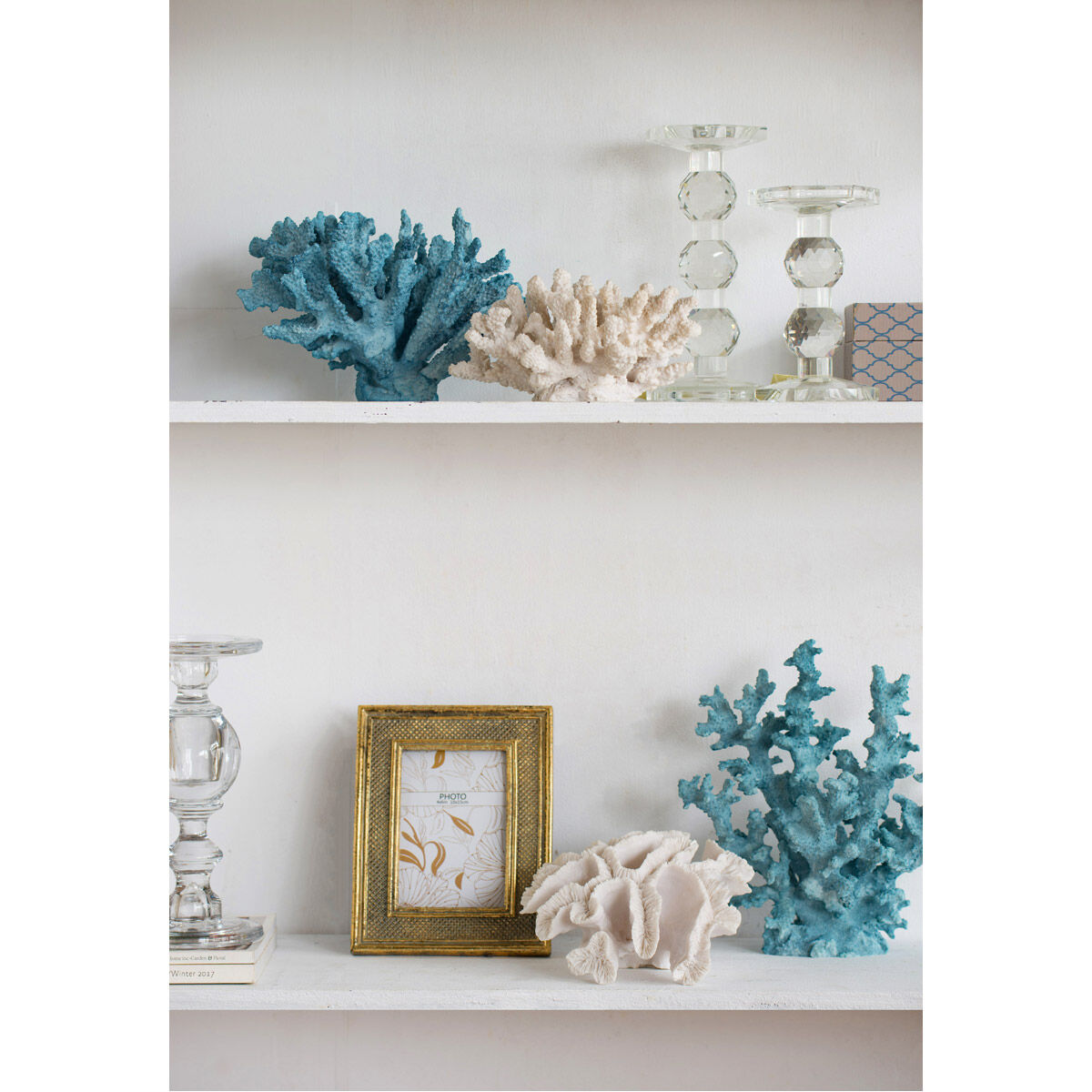 Sylvie 9.5 X 4.3 inch Candleholder