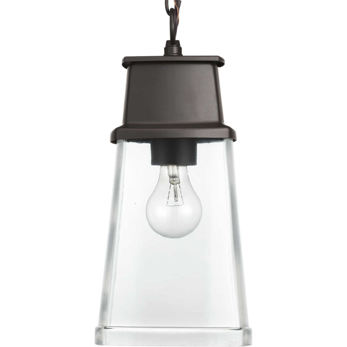 Greene Ridge 1 Light 6.75 inch Architectural Bronze Outdoor Hanging Lantern