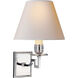 Alexa Hampton Dean 1 Light 8.25 inch Wall Sconce