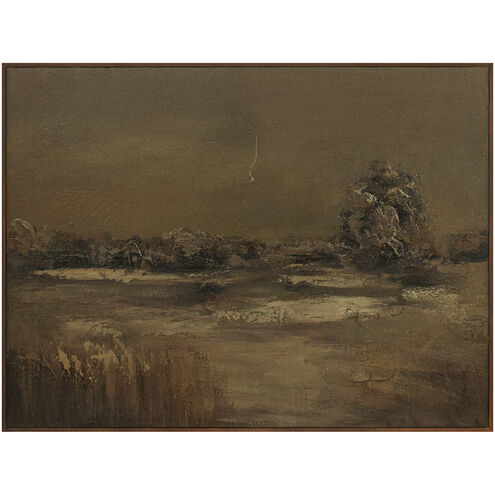 Ode 40 X 30 inch Painting