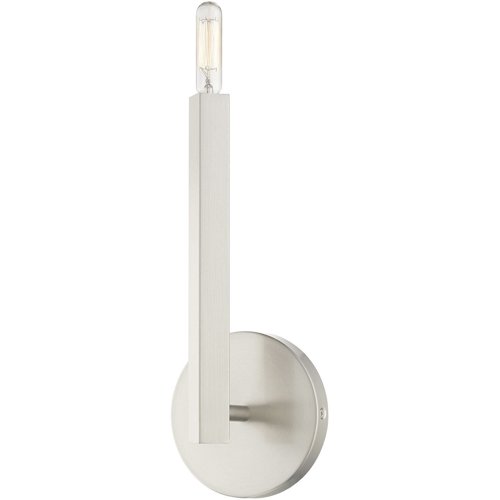 Livex Lighting 46980-46 Monaco 1 Light 5.13 inch Black Livex Lighting 46980-46 Monaco 1 Light 5.13 inch Black