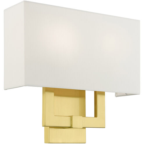 Meridian 2 Light 13.00 inch Wall Sconce
