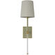 Julie Neill Lucia Cordless Sconce Wall Light