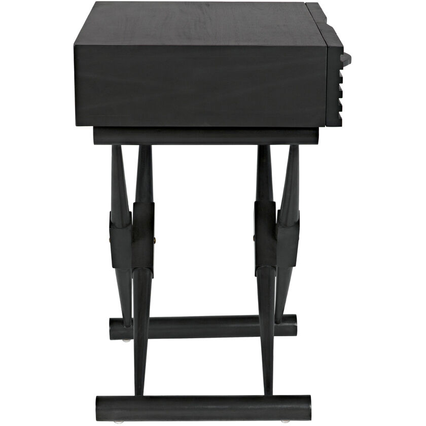 Zanta 28 X 28 inch Pale Side Table