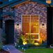 Venango 1 Light 12.5 inch Black Outdoor Wall Sconce