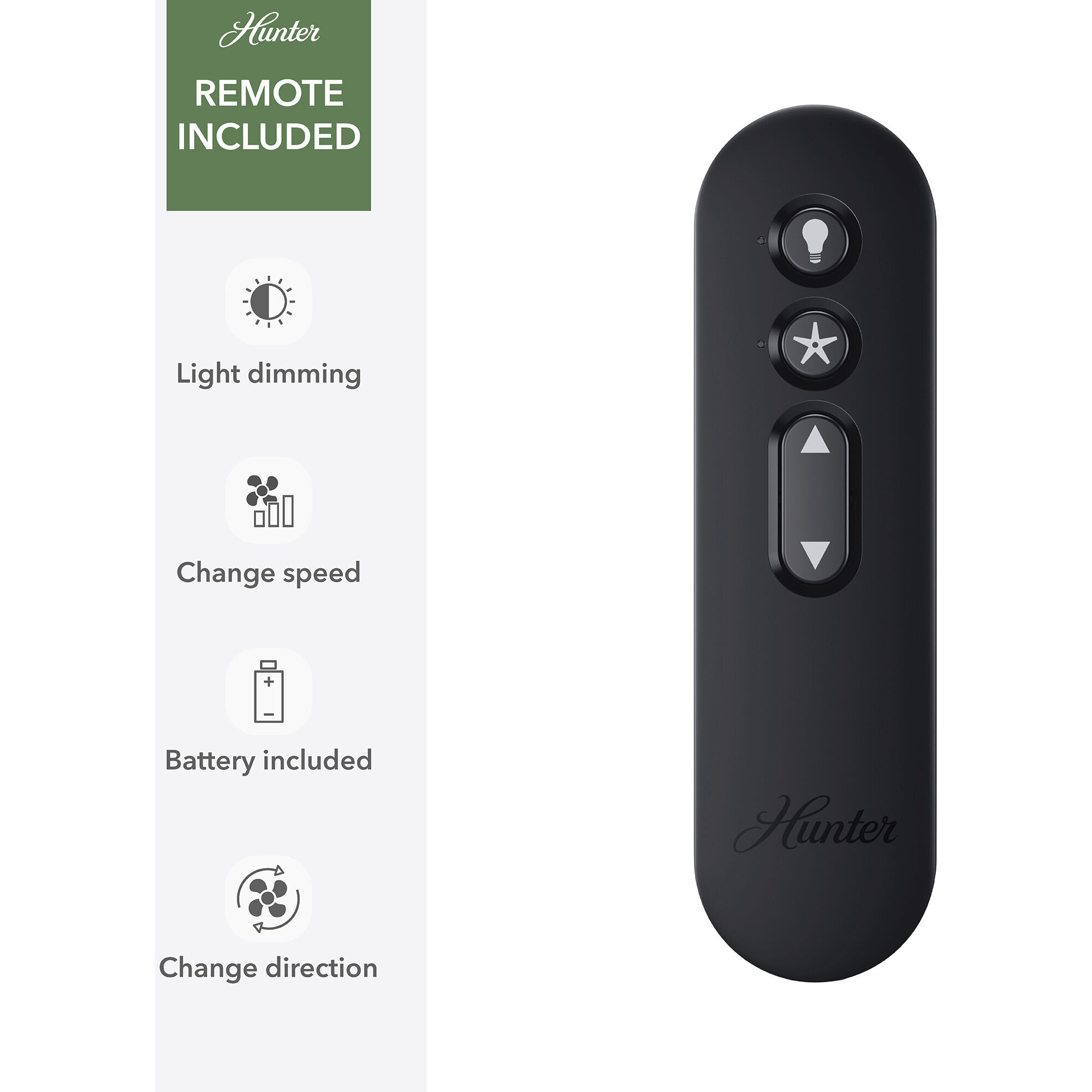 Aerodyne 60 inch Matte Silver Ceiling Fan