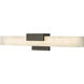 Cadiz LED 30 inch Black Oxide Vanity Light Wall Light