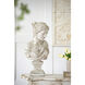 Anita Antique White Statue