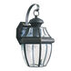 Signature 1 Light 14 inch Royal Bronze Outdoor Wall Light