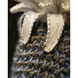 Waikiki Blue and White Decorative Accessory, Medium