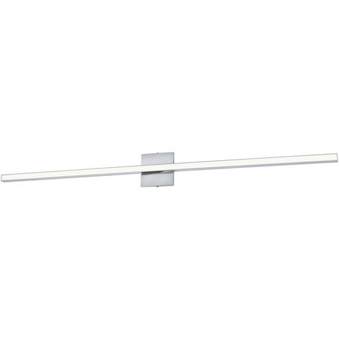 Arandel LED 47.5 inch Polished Chrome Vanity Light Wall Light