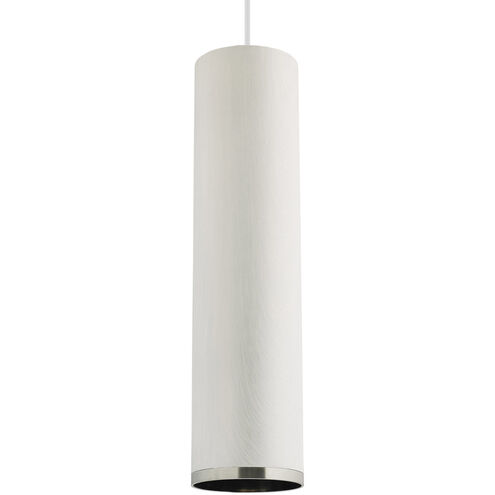 Dobson 1 Light 3 inch Satin Nickel Line-Voltage Pendant Ceiling Light