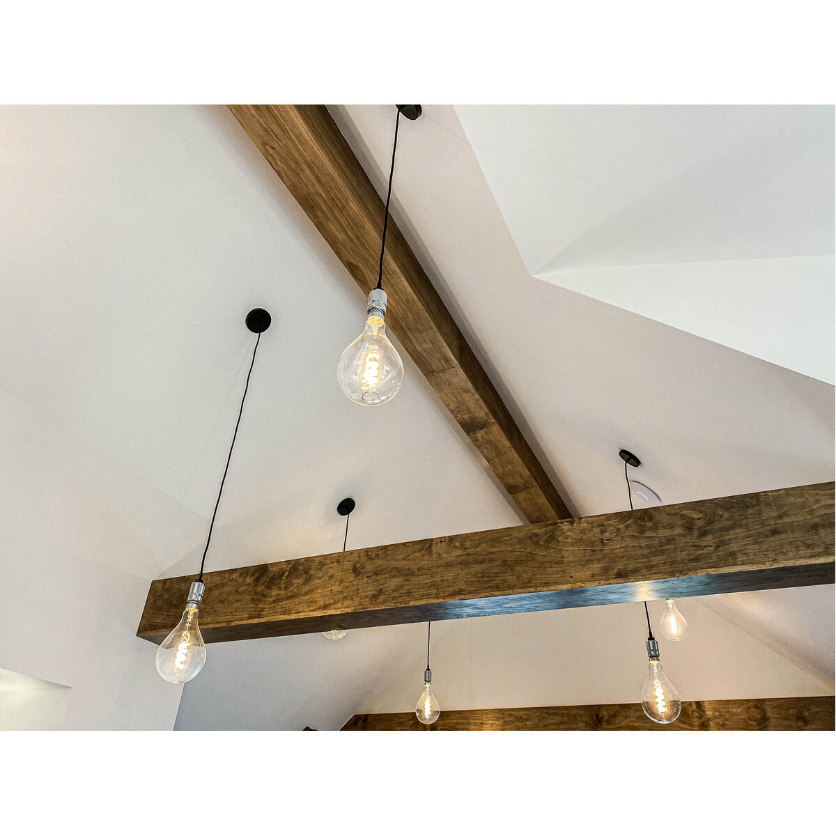 Swagger Black 7 inch Shade