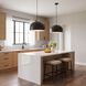 Thom Filicia Buckner 1 Light 28 inch Aged Iron Pendant Ceiling Light