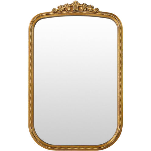 Arrendale 30.12 X 19 inch Gold Accent Mirror