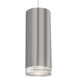 Cameo LED 4 inch Brushed Nickel Pendant Ceiling Light