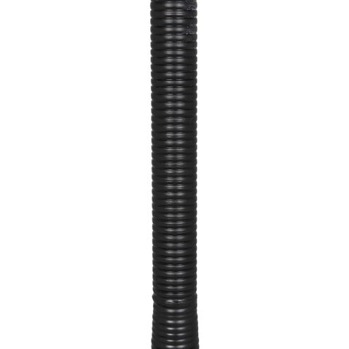 Joni Matte Black Bar Table