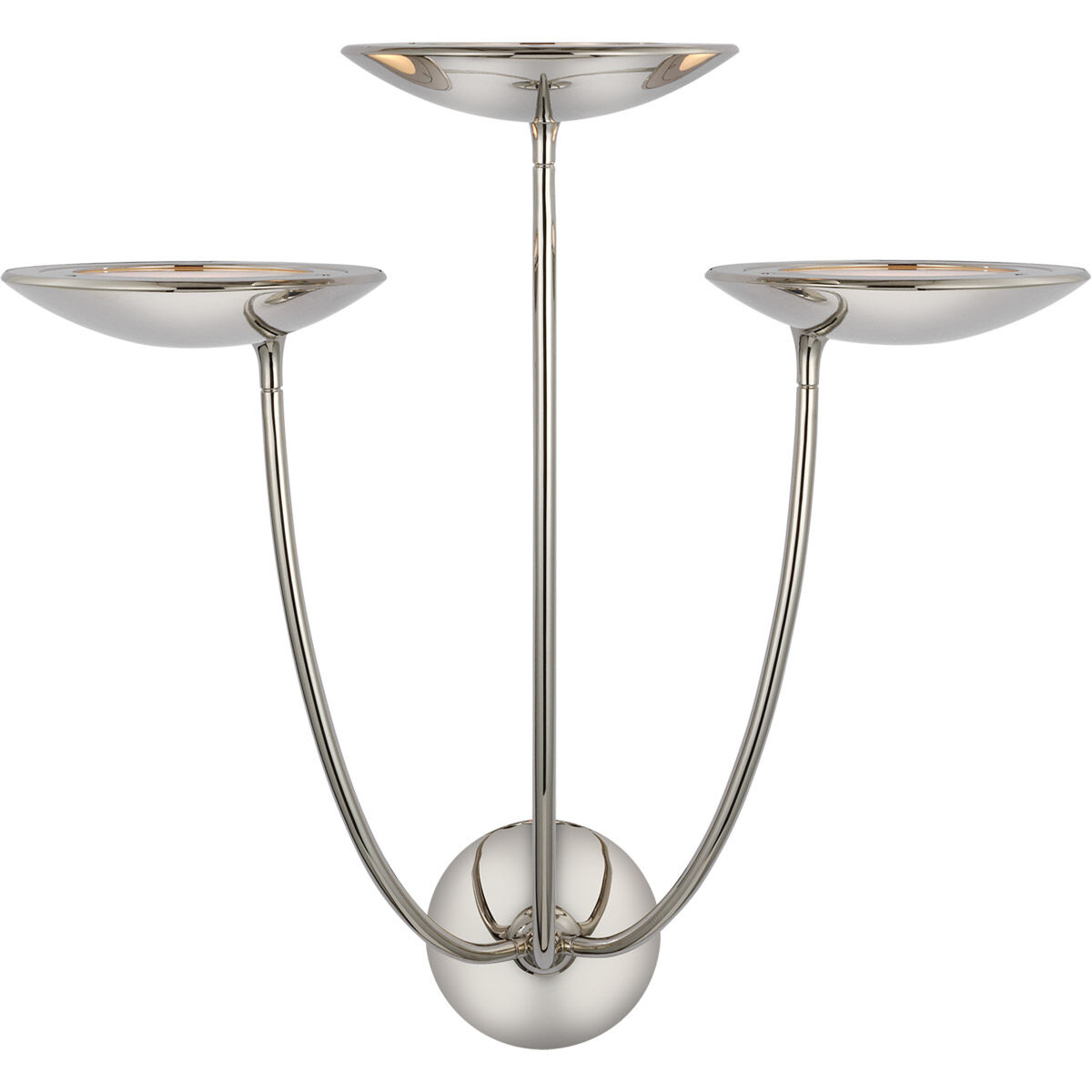 Thomas O'Brien Keria 1 Light 22.00 inch Wall Sconce