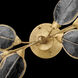 Amira 2 Light 9 inch Distressed Brass ADA Sconce Wall Light